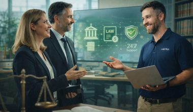 Why Law Firms Choose IT Providers Who Already Understand Professional Legal Services