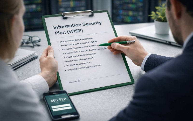 IT Compliance For CPA Firms: The Gaps Your IT Team Won’t Tell You About