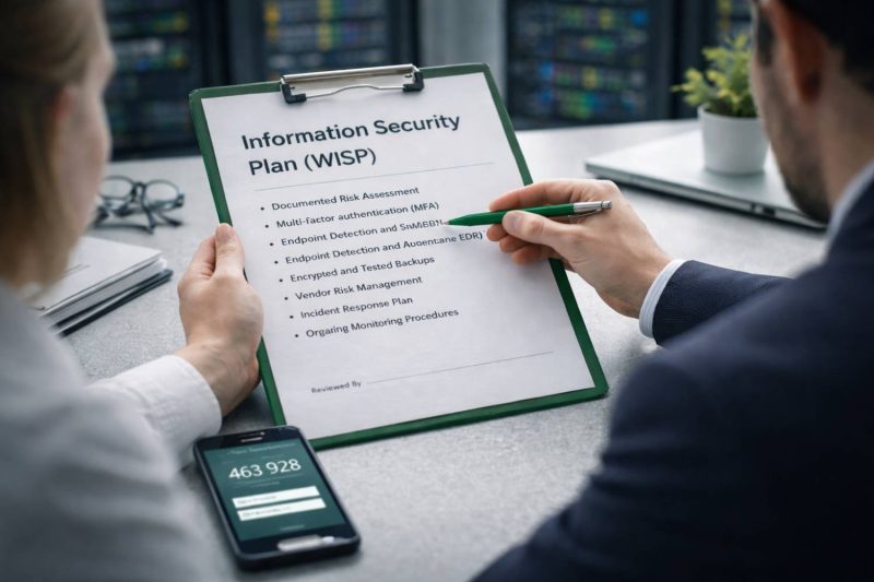 IT Compliance For CPA Firms: The Gaps Your IT Team Won’t Tell You About