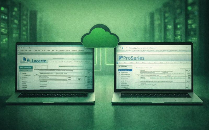 Lacerte vs ProSeries: Key Differences, Firm Fit, And Hosting Options In 2026