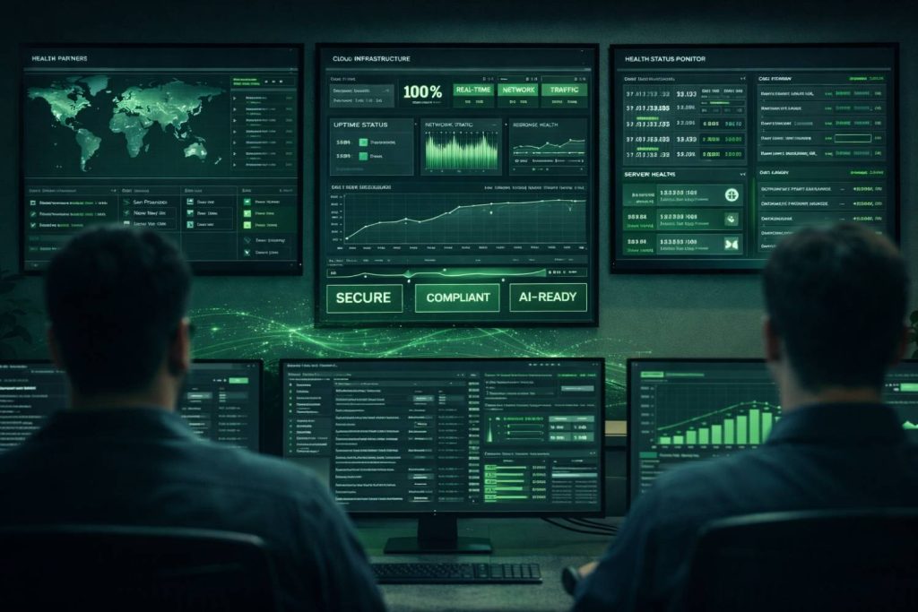 What to Look for in an AI-ready Cloud Partner