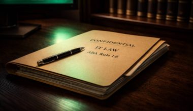 IT Support for Law Firms: What ABA Rule 1.6 Actually Requires From Your Technology (2026)