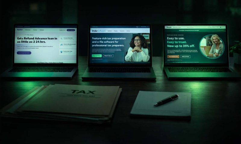 TaxAct vs Drake vs ProSeries: Which Tax Software Should You Host In 2026?