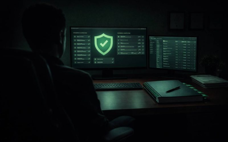 WISP for CPA Firms: The Complete IRS-Compliant Guide (2026)