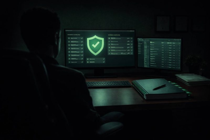 WISP for CPA Firms: The Complete IRS-Compliant Guide (2026)