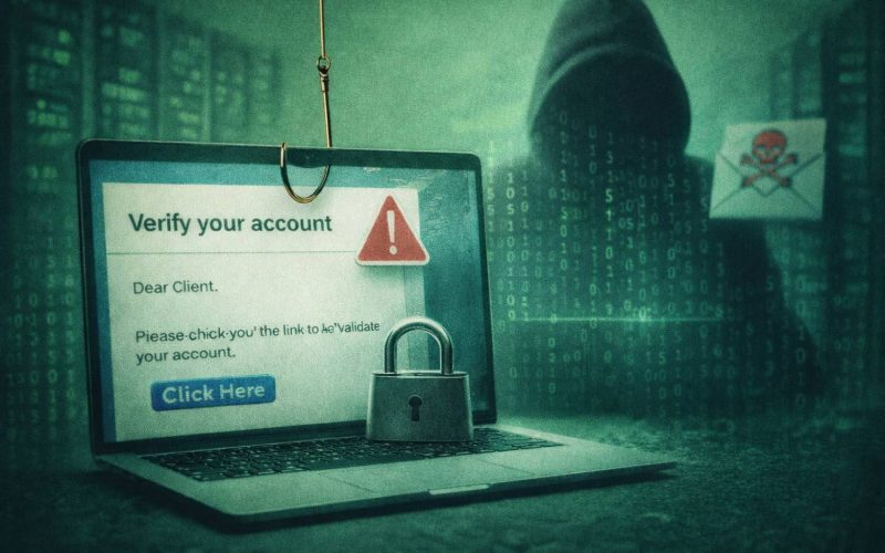 Defending CPA Firms From Phishing Attacks in 2026: A Practical Guide for Small and Mid-sized Practices