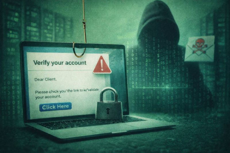 Defending CPA Firms From Phishing Attacks in 2026: A Practical Guide for Small and Mid-sized Practices