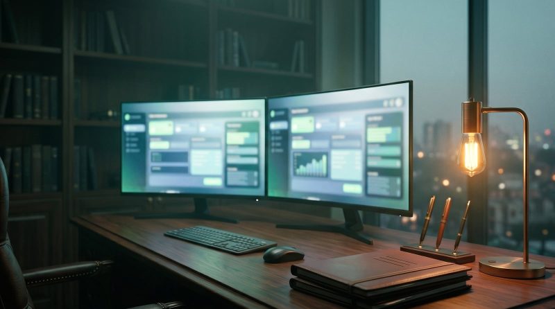 Ultratax CS Hosting Benchmark 2026 overview cinematic visual | Verito