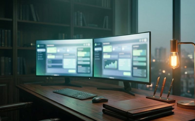 Ultratax CS Hosting Benchmark 2026 overview cinematic visual | Verito