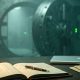 Bookkeeper desk and bank vault cinematic visual | Verito
