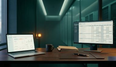 QuickBooks Online vs Desktop CPA firm comparison cinematic visual | Verito