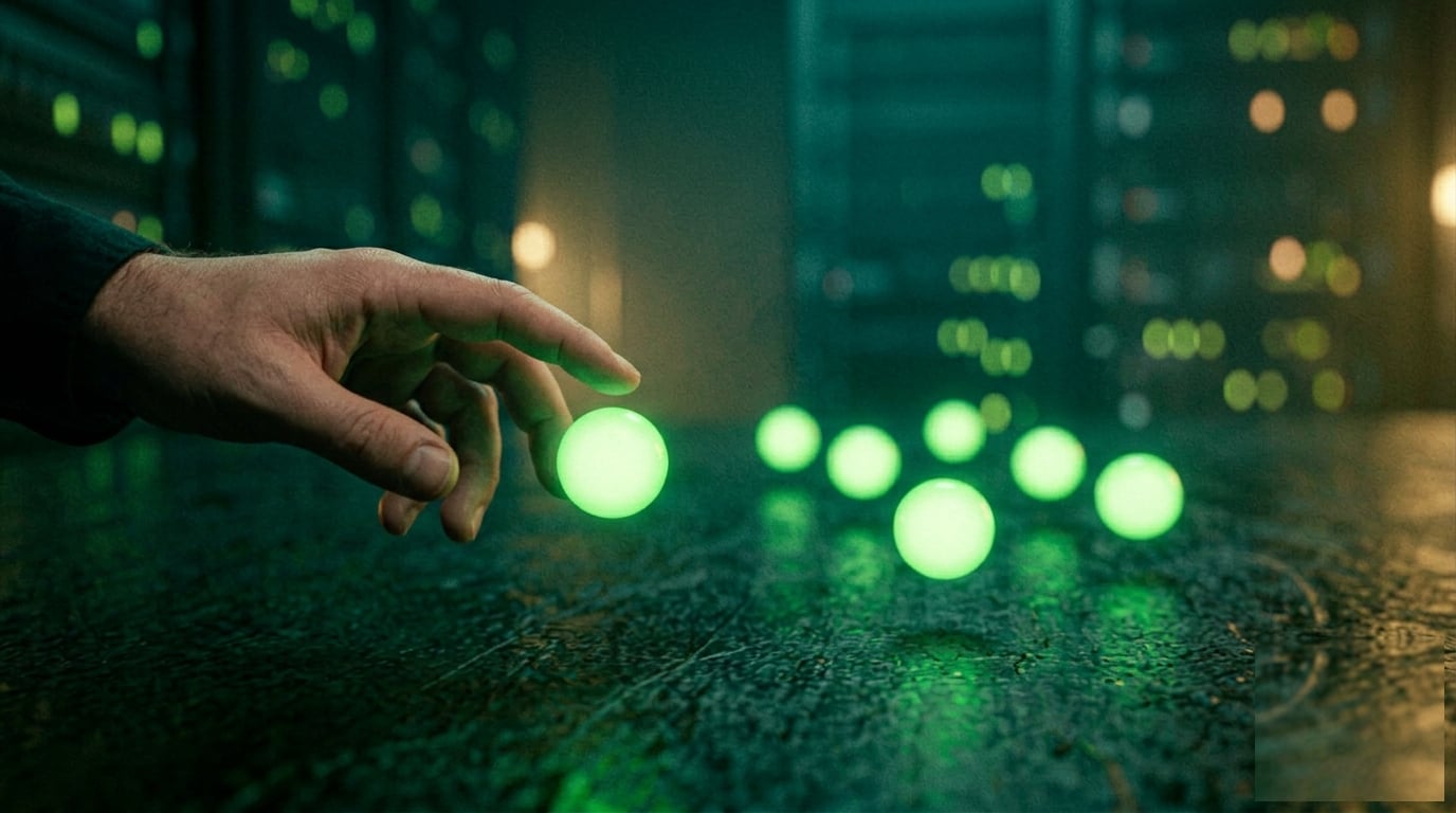 Choose your own AI tools cinematic visual | Verito