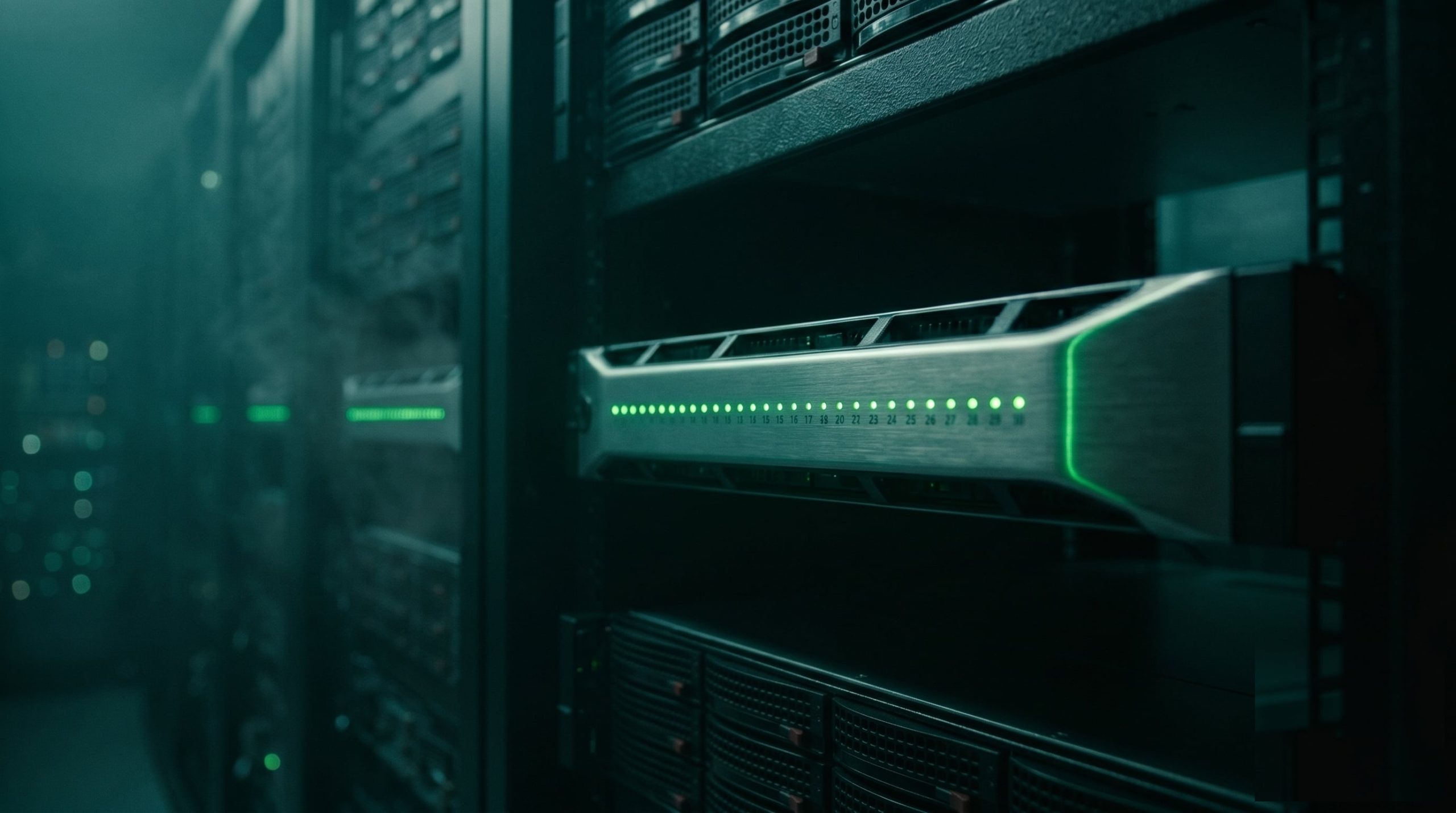 Dedicated private server hosting cinematic visual | Verito