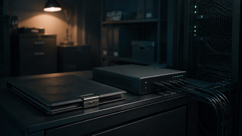 Protected customer information compliance foundation cinematic visual | Verito