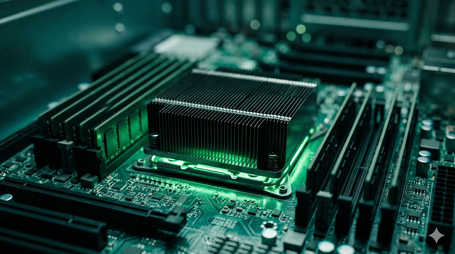 Multi-app server sizing and performance cinematic visual | Verito