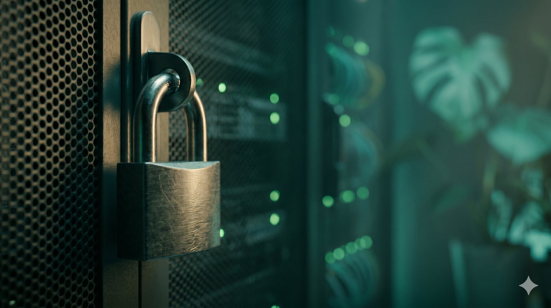 Client data compliance private server cinematic visual | Verito