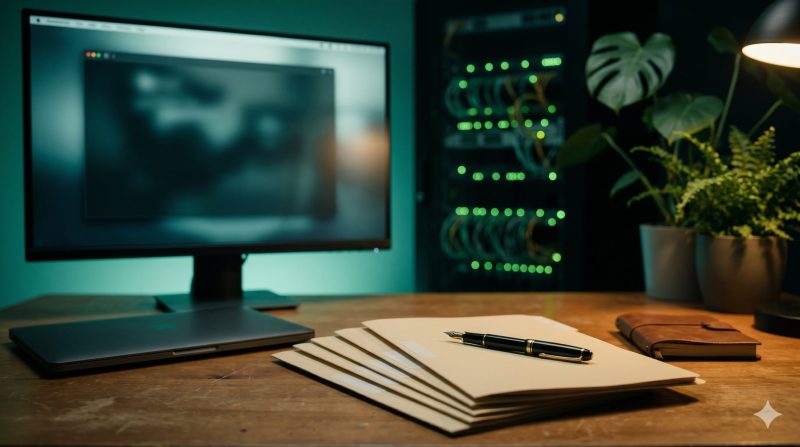 Practice management software firm workflow cinematic visual | Verito