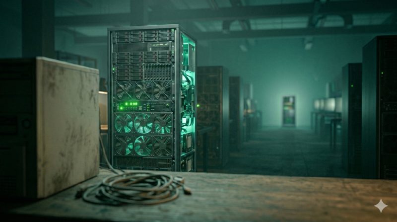 QuickBooks and CCH ProSystem fx one server hosting cinematic visual | Verito