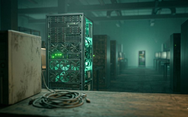 QuickBooks and CCH ProSystem fx one server hosting cinematic visual | Verito
