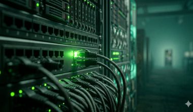 QuickBooks and Lacerte shared network one server cinematic visual | Verito
