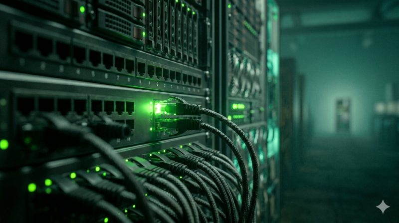 QuickBooks and Lacerte shared network one server cinematic visual | Verito
