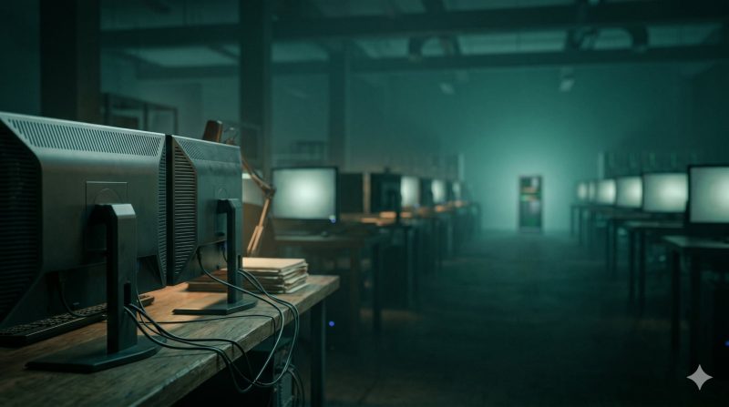 QuickBooks and ProSeries multi-user one server cinematic visual | Verito