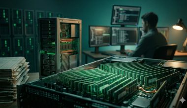 QuickBooks and UltraTax CS one server hosting cinematic visual | Verito