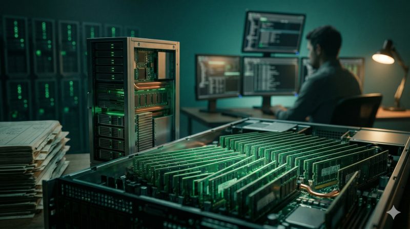 QuickBooks and UltraTax CS one server hosting cinematic visual | Verito