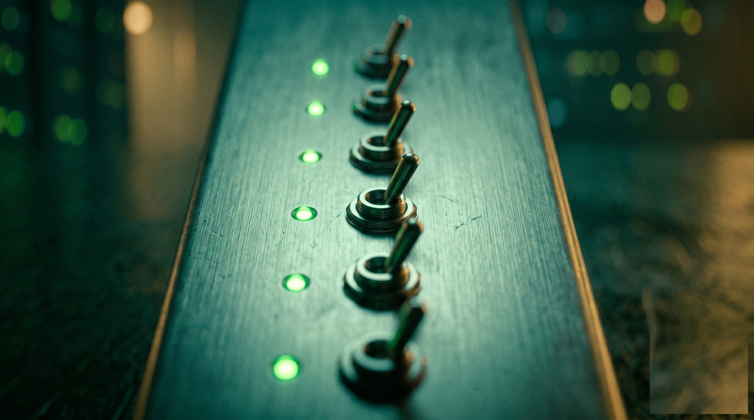 Data bill of rights cinematic visual | Verito
