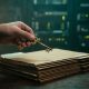Tax firm data ownership cinematic visual | Verito