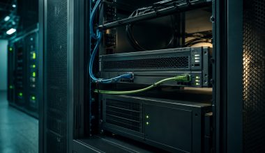 Redundant data center systems for tax firm continuity cinematic visual | Verito