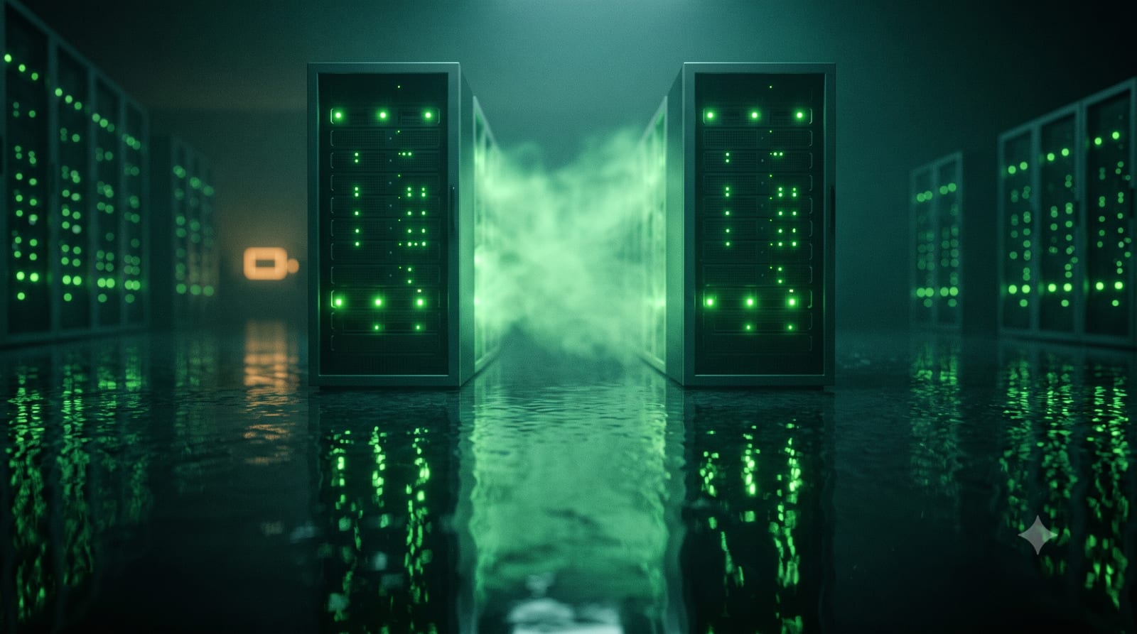 Redundant data center infrastructure for tax firms cinematic visual | Verito