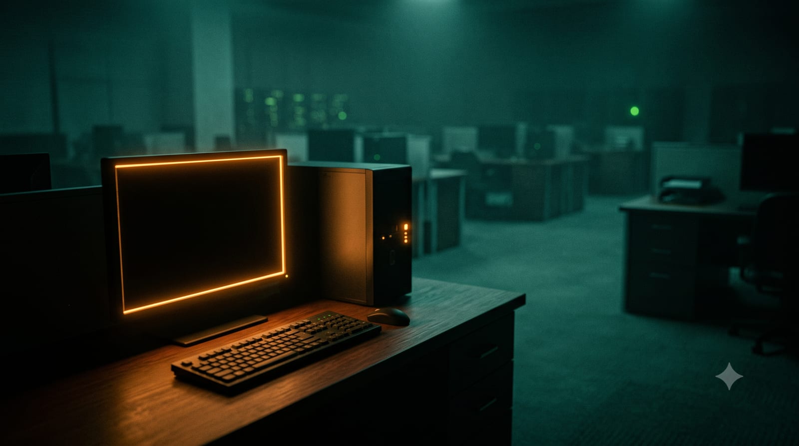 Hidden cost of downtime and breach risk cinematic visual | Verito
