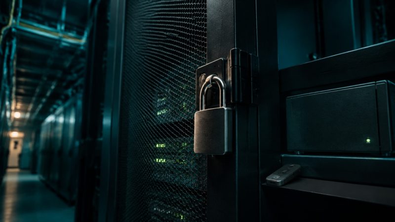Layered security controls for insurance readiness cinematic visual | Verito
