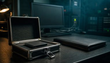 Unprotected tax data requiring breach response cinematic visual | Verito