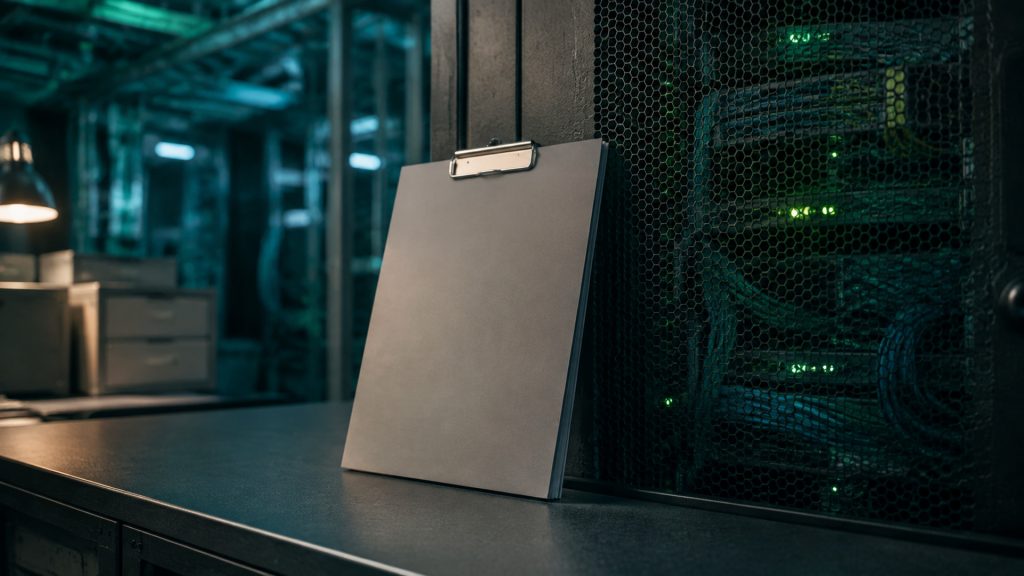 Service provider oversight for client data cinematic visual | Verito