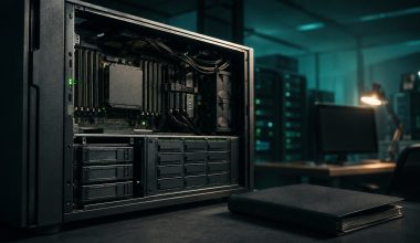Preseason server readiness for tax software cinematic visual | Verito