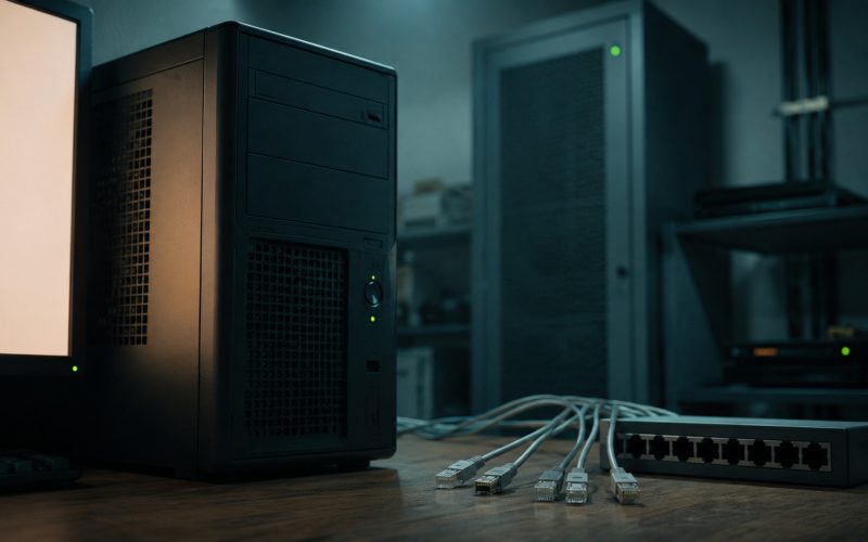 Unsupported accounting workstation without security updates cinematic visual | Verito
