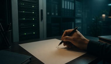 PTIN renewal awareness and security planning cinematic visual | Verito