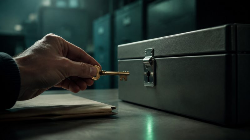 Client authorization before tax data disclosure cinematic visual | Verito
