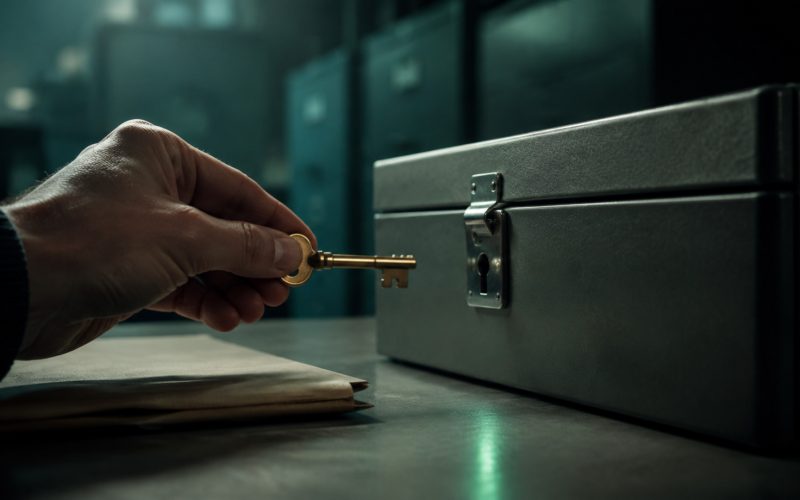 Client authorization before tax data disclosure cinematic visual | Verito