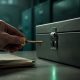 Client authorization before tax data disclosure cinematic visual | Verito
